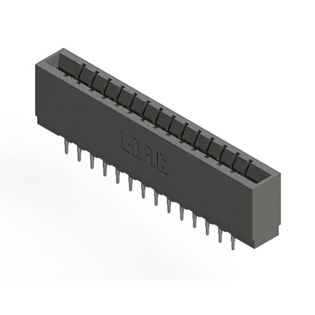 737-028-525-201 EDAC Inc.  Edgeboard Connectors